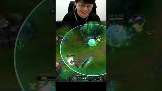 트위치 은신에 정신못차리네 ㅋㅋ #shorts #리그오브레전드 #lol #몽이 #몽튜브 #트위치
