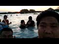 ResSup Trip to Pulau Pari (Pari Island) - sunset seekers @ Virgin Beach