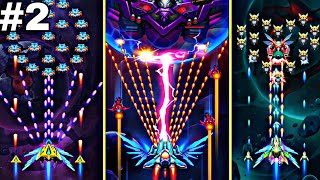 Space Force: UFO Hunter Gameplay Walkthrough part2 screenshot 1