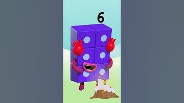 Halloween Counting Fun 1 to 10! | Counting made Exciting | Numberblocks