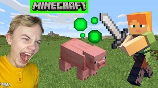 GIVE ME EXPERIENCE!!!! (Minecraft Madness S2 Ep125)