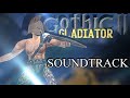 Gothic gladiator  complete soundtrack by badamb