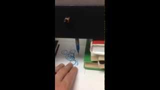 littleBits Drawing Project