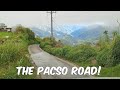 Accidental discovery of a bypass rd connecting atok  kabayan benguet  challenging but astonishing