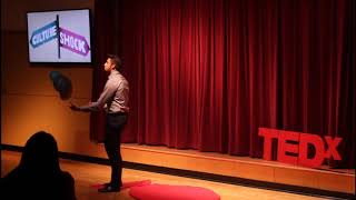 Through The Lens: Immigration and Cultural Diversity | Kourosh Shahbazi | TEDxYouth@LafargeLake