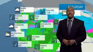 San Francisco's Weather Forecast for February 26, 2014