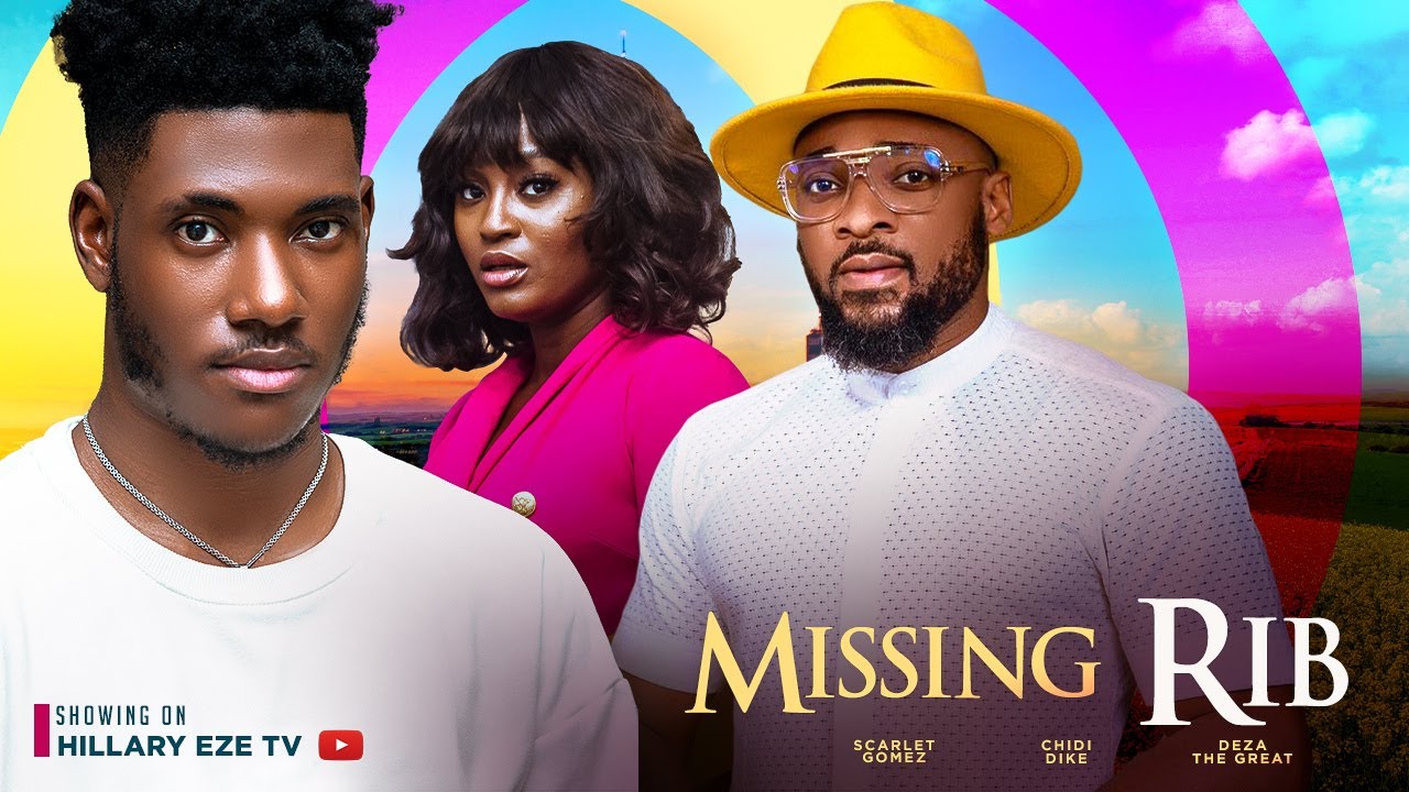 Missing Rib (2023) |Download Nollywood Movie