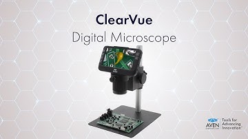 Mighty Scope™ ClearVue Digital Microscope
