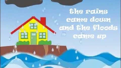 The Wise Man Built His House