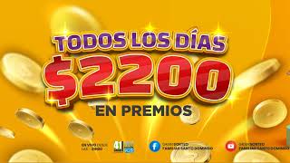 Gran Sorteo Familiar Santo Domingo Live Stream