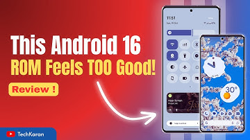 Most Underrated Custom ROM Experience? Beautiful Ui with Pixel Experience 🔥🔥