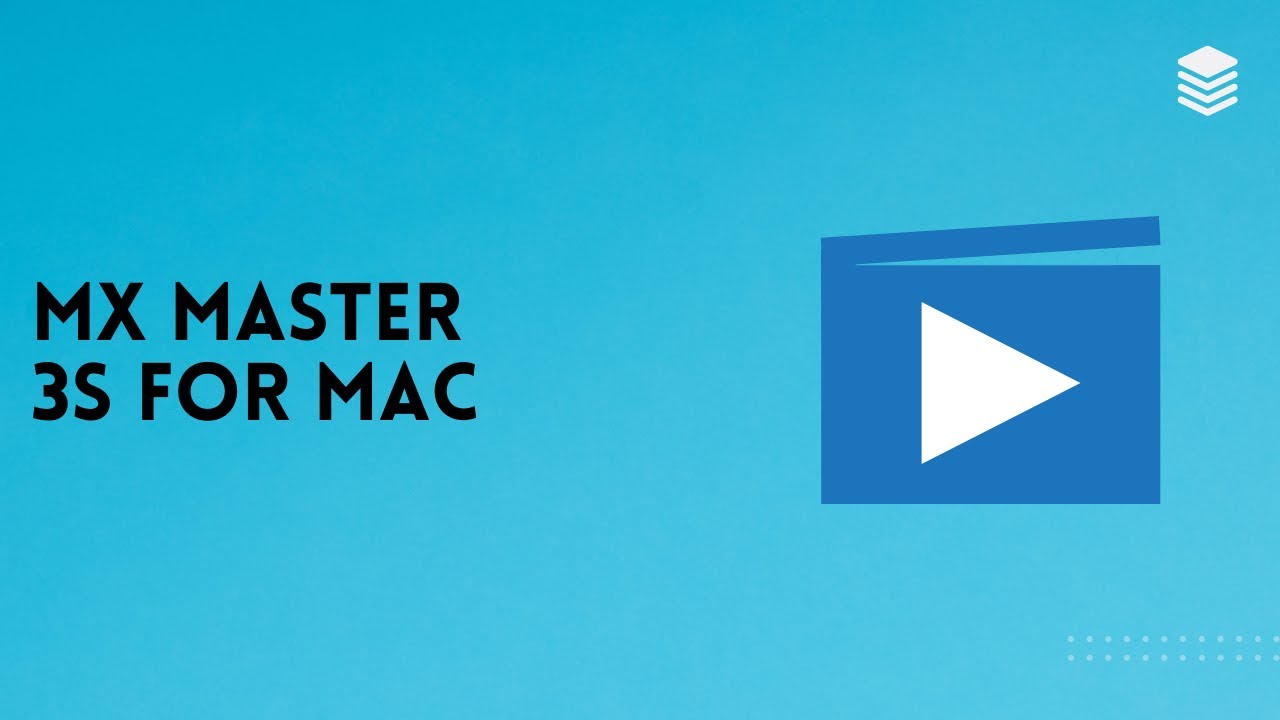 MX MASTER 3S FOR MAC full sized external hard drive for your Mac - YouTube