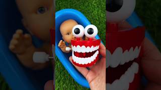 Full of 3 Rainbow BathTubs Candy with M&amp;M's &amp; Magic Slime Cutting Video #asmr #mixingvideo