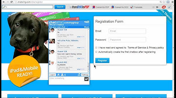 web developers india - Live Chat Software