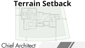 Placing a Plan Footprint on a Site Plan