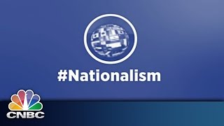 Nationalism Risks for 2015 | Davos 2015 | CNBC International