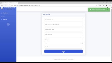 QuickBarcodeSearch.com Video Tutorial