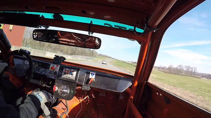vir st6 lap record E  Higginbotham