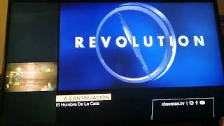 Créditos Tom Y Jerry Arriba Vaquero En Cinemax