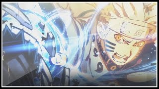 Naruto Ultimate Ninja Storm 4 - Naruto Vs Tobi S-Rank English