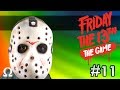 LOST TAPES VOLUME 2, PRE-RELEASE HYPE! | Friday the 13th The Game #11 (Beta) Ft. Friends