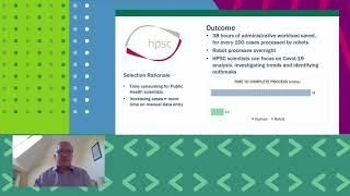 Our Virtual Workforce - Robotic Process Automation in the Public Service