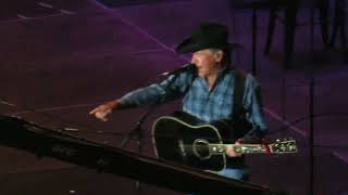 George Strait - How Bout&#39; Them Cowgirls/2022/Kansas City, MO/Arrowhead Stadium