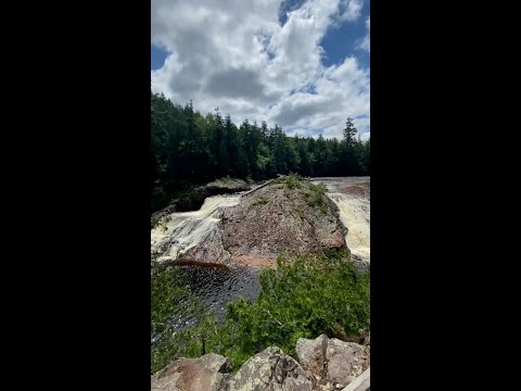 Black River Scenic Byway | Upper Peninsula, Michigan