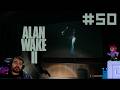 Cult of the Word || E50 [10] || Alan Wake 2: The Final Draft [Johnstruct // Let's Play]