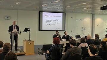 Development, Science & Complexity -  Full Workshop Video