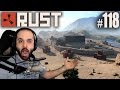 Rust #118 | EL RAIDEO QUE EMOCIONÓ A SPIELBERG | Gameplay Español