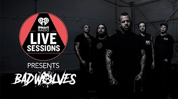 Bad Wolves Perform "Hear Me Now" Acoustic | iHeartRadio Live Sessions