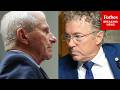 SHOCK: Dr. Fauci Invokes 5th Amendment Over And Over After Every Single Question Rand Paul Asks