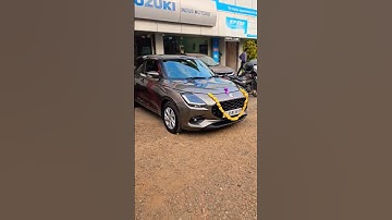 Swift ZXI grey delivery 2025 #swift #marutisuzuki #ettumanoor #athirampuzha @JAMES0077