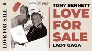 Tony Bennett, Lady Gaga - It&#39;s De-Lovely (Official Audio)