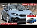 Why I chose the Varis Front bumper for my | FK8 2021 Honda Civic Type R