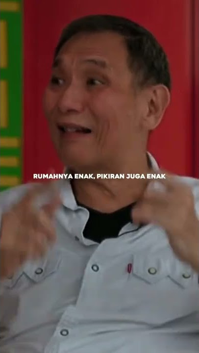 🔖 PESAN PAK YUSUF HAMKA 'pertama HARUS PUNYA RUMAH' 💢