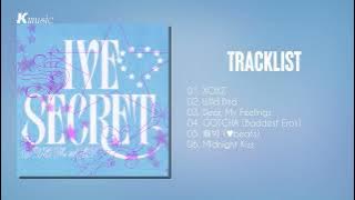 [Full Album] IVE (아이브) - IVE SECRET