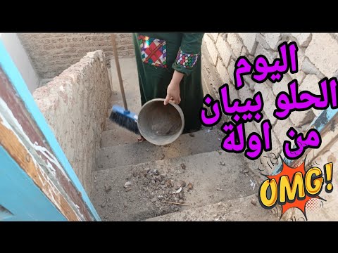 روتيني من الفجريه مسئوليه كبيره علي كتافي وحمل تقيل متشلوش غير الست الاصيله حلفت اغير بيتي للاحسن