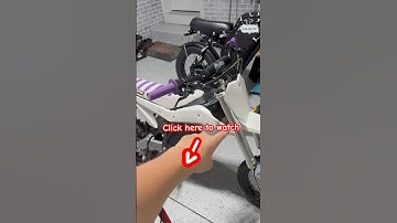 New YouTube video go watch it!!!! #ebike #bike #dirtbike #surron #etm