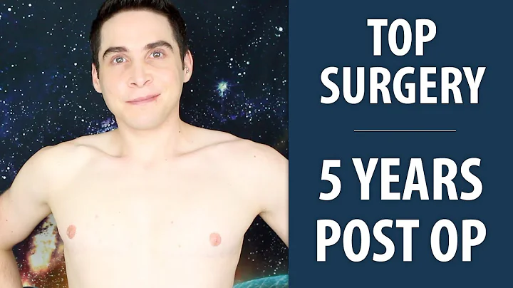 5 Years Post Op (Dr. Garramone) | Nonbinary Top Su...