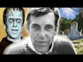 Why does herman munster have no grave??