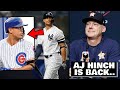the Yankees might be TRADING Giancarlo Stanton.. (MLB Offseason)