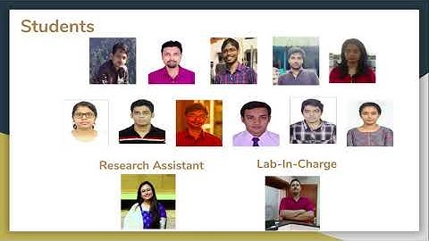 Secure Embedded Architecture Laboratory -- A Welcome Video