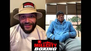 Floyd Schofield Jr gets Deep Into his Return & Keeps it 💯On David Benavidez fight Joa Opetaia & Usyk