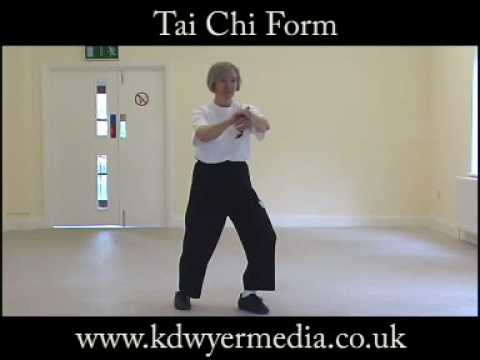 Teach Yourself Tai Chi Form