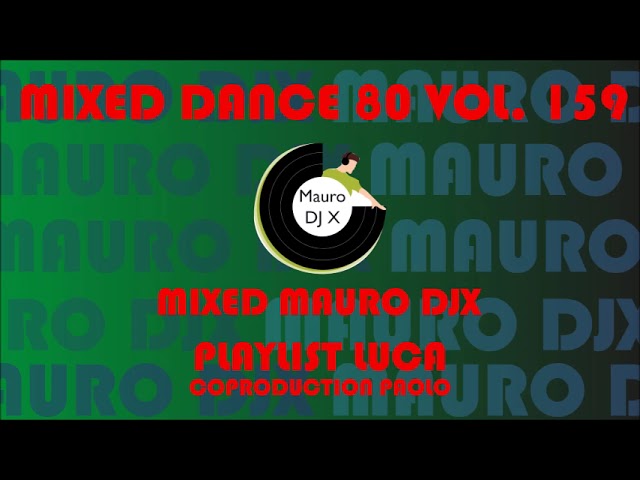 Mix Dance 80 Vol 159 class=