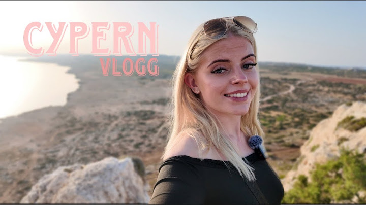 MIN RESA TILL CYPERN  │  Part #1