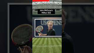 John McEnroe's Crazy Homes