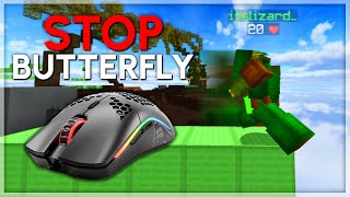 Why You Should STOP Butterfly Clicking!